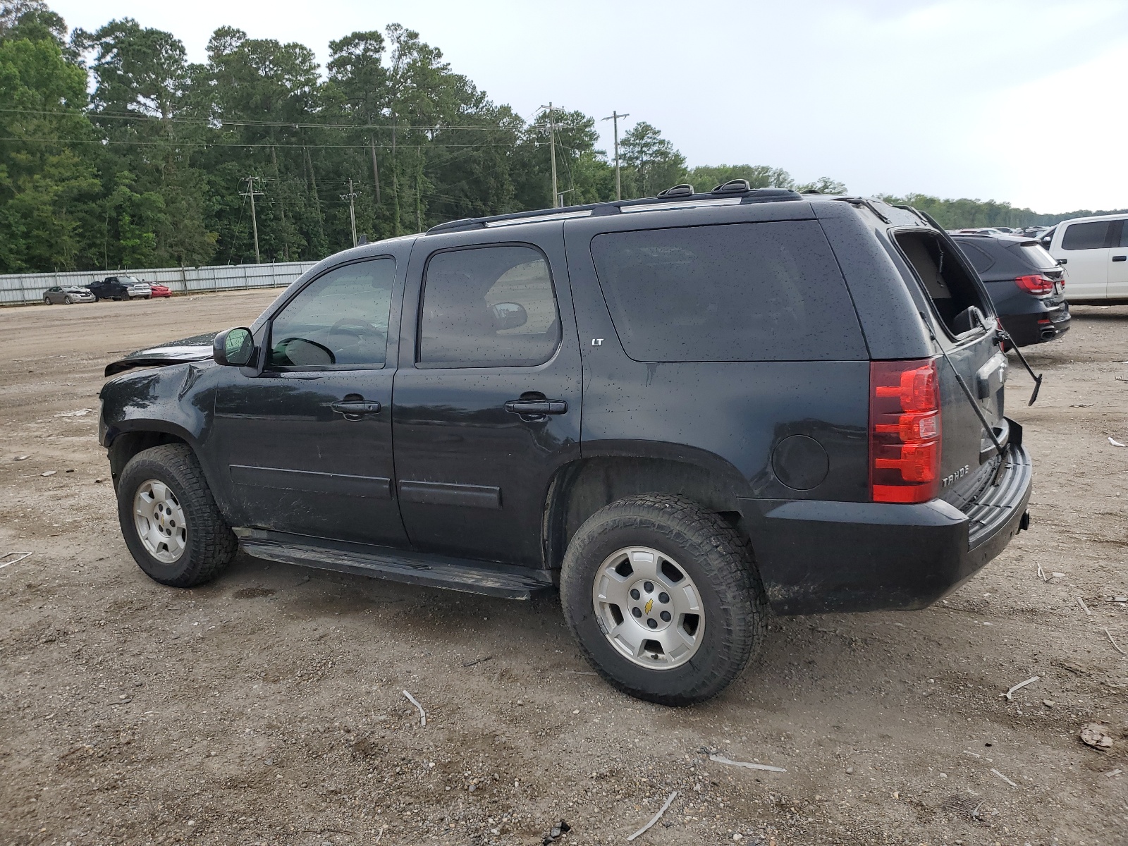 2012 Chevrolet Tahoe C1500 Lt vin: 1GNSCBE07CR208405