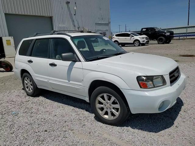 2005 Subaru Forester 2.5Xs VIN: JF1SG65615H746136 Lot: 62129574