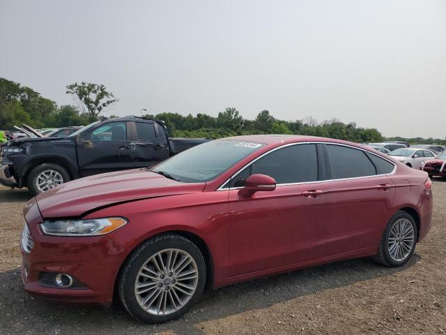  FORD FUSION 2014 Burgundy