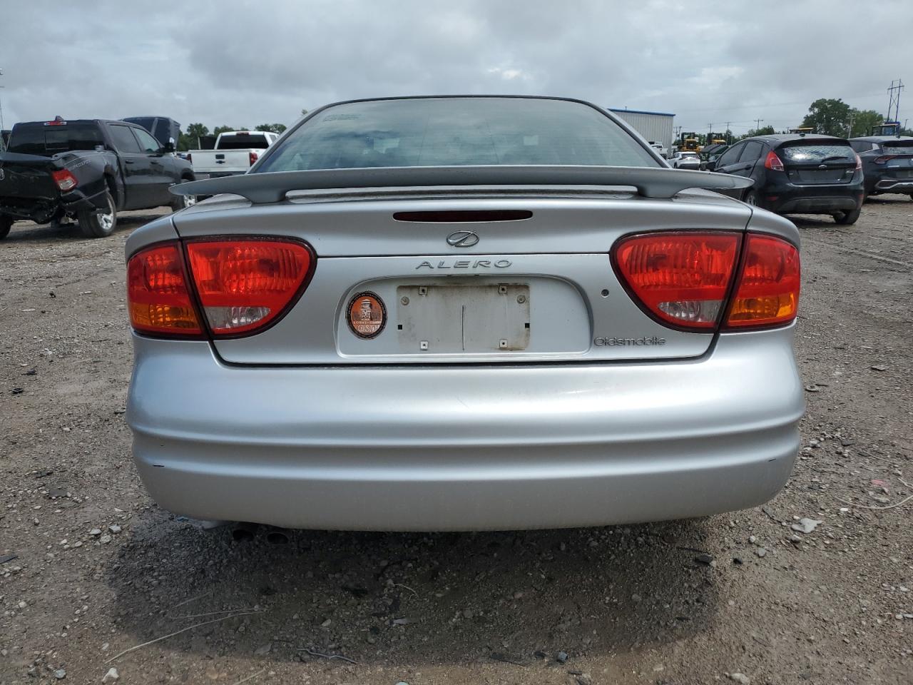 2004 Oldsmobile Alero Gl VIN: 1G3NL52F54C223652 Lot: 63608074