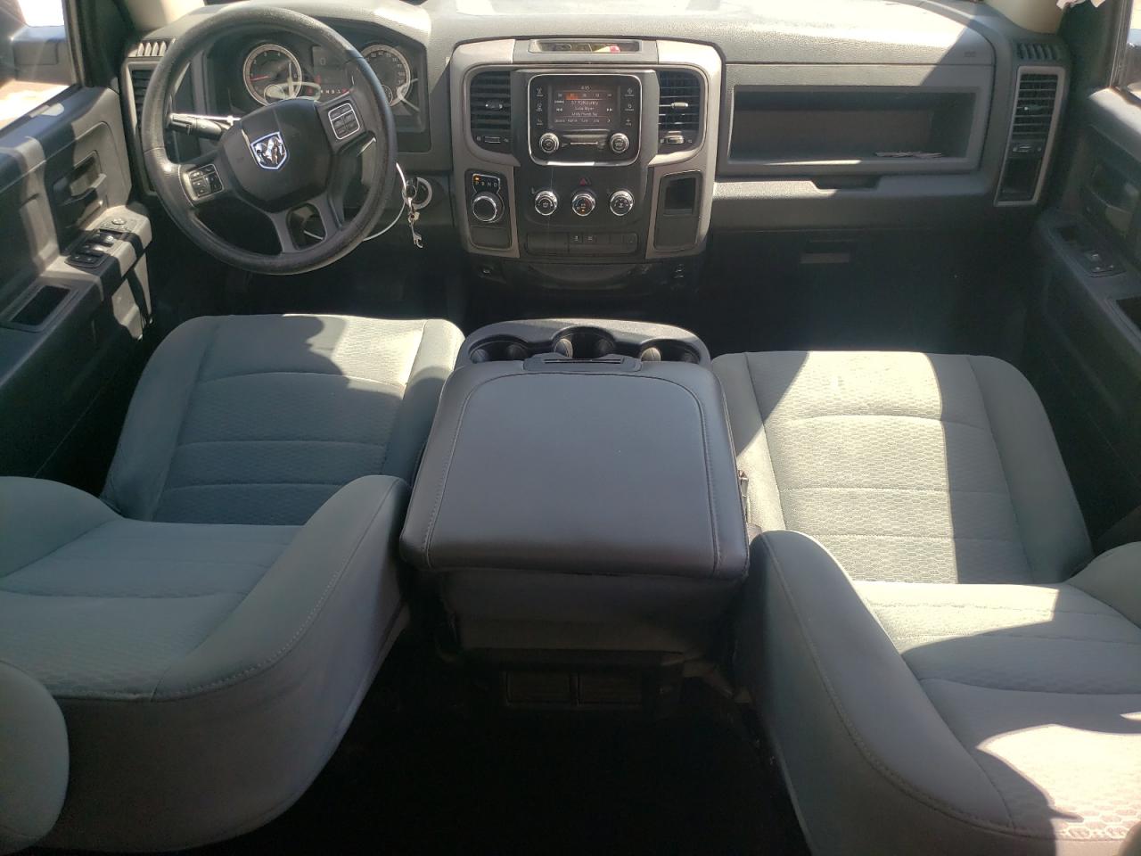 2016 Ram 1500 St VIN: 3C6RR6KTXGG376063 Lot: 63932834