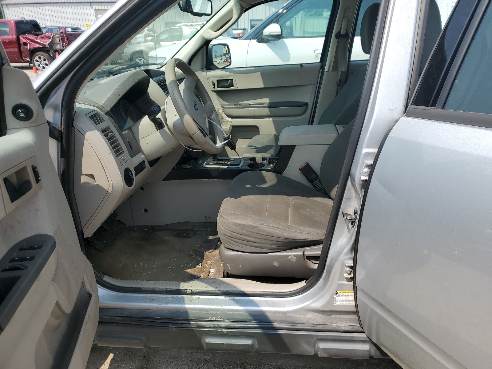 1FMCU0C76CKB63332 2012 Ford Escape Xls