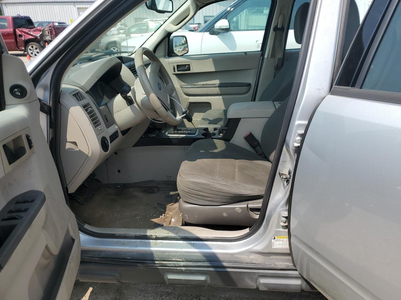 2012 Ford Escape Xls VIN: 1FMCU0C76CKB63332 Lot: 64784204