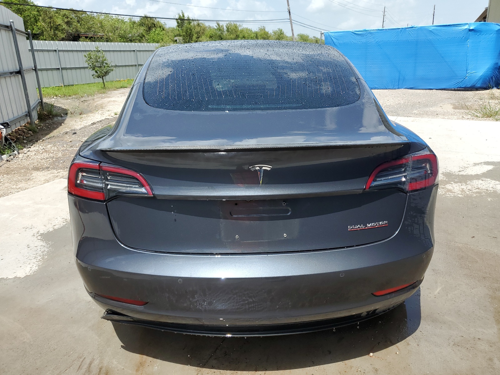 5YJ3E1EB8JF079192 2018 Tesla Model 3