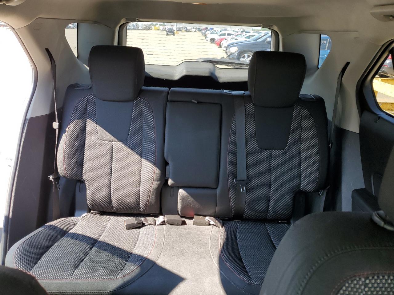 2011 Chevrolet Equinox Lt VIN: 2CNFLDE59B6472345 Lot: 62571714