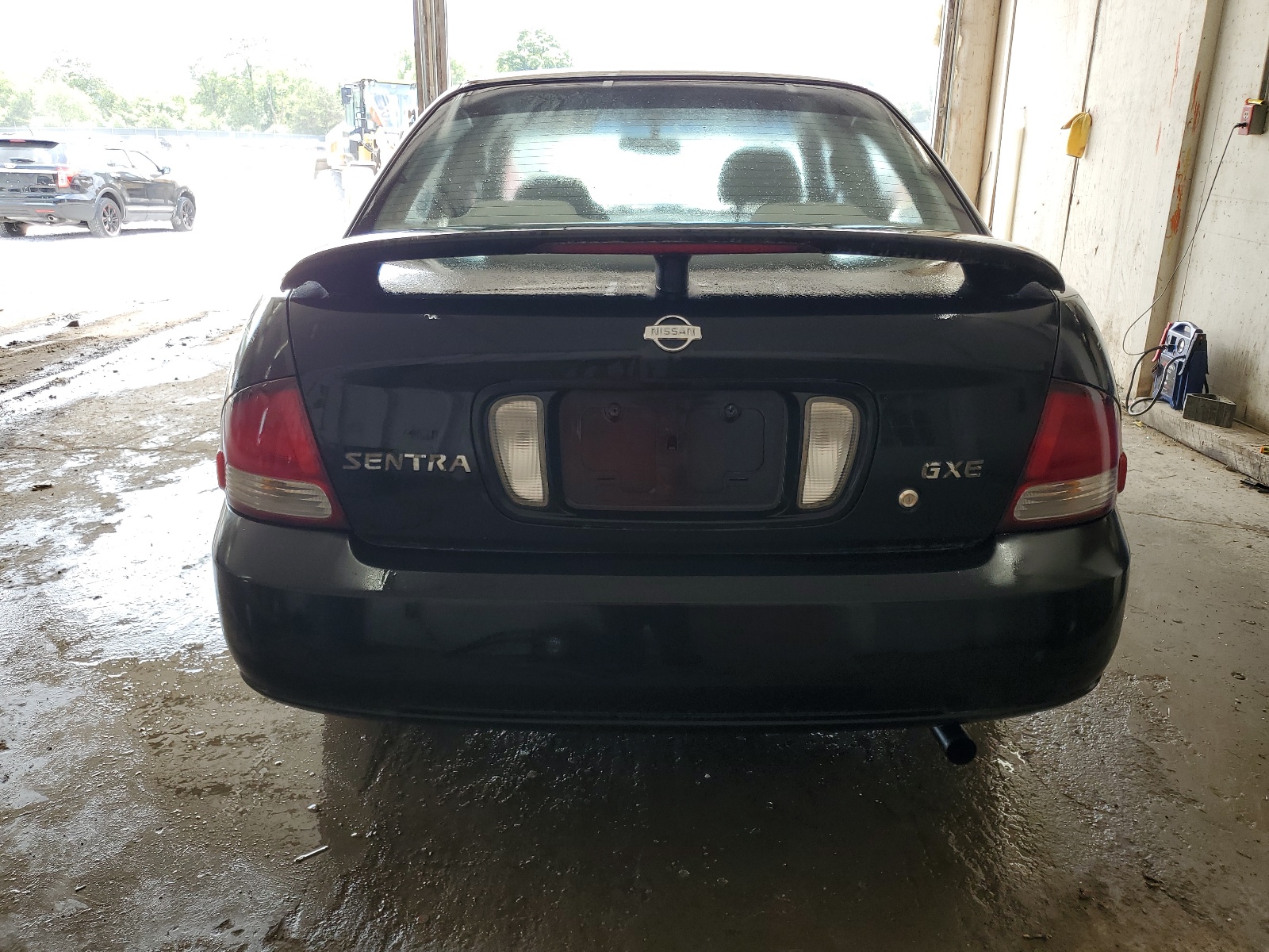 3N1CB51A02L552733 2002 Nissan Sentra Gxe