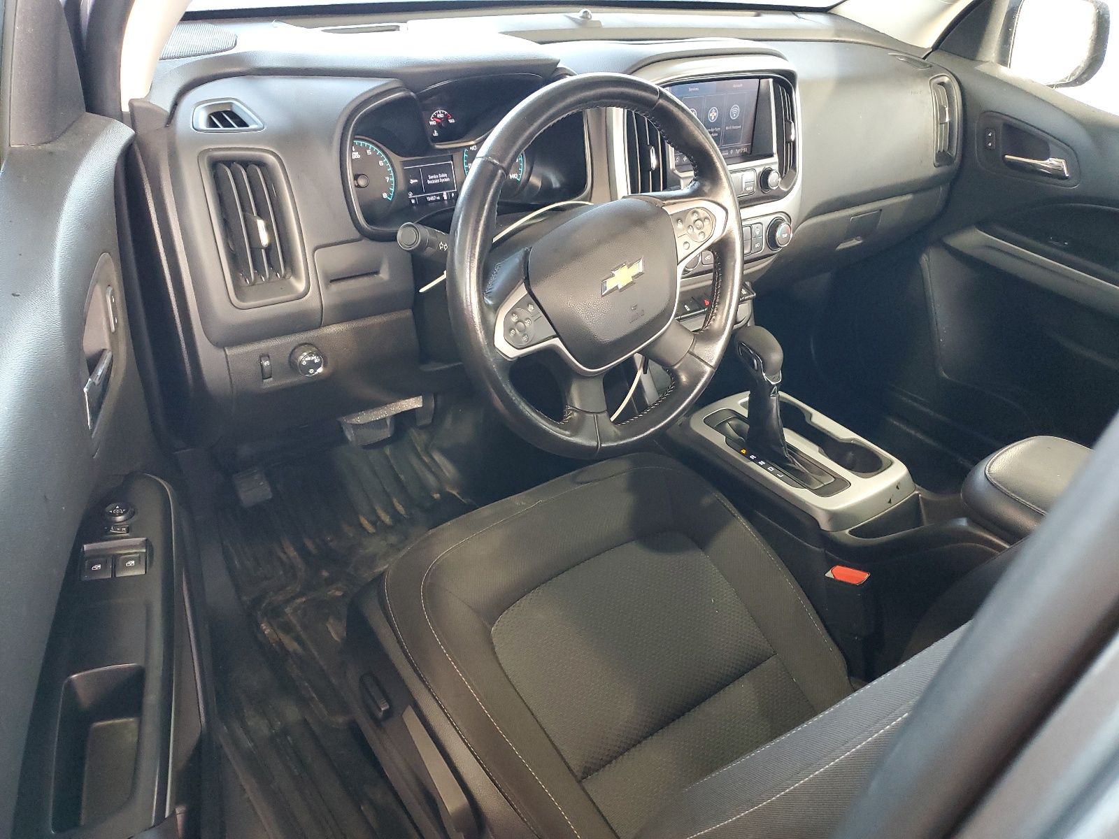 1GCHSCEA4N1173408 2022 Chevrolet Colorado Lt