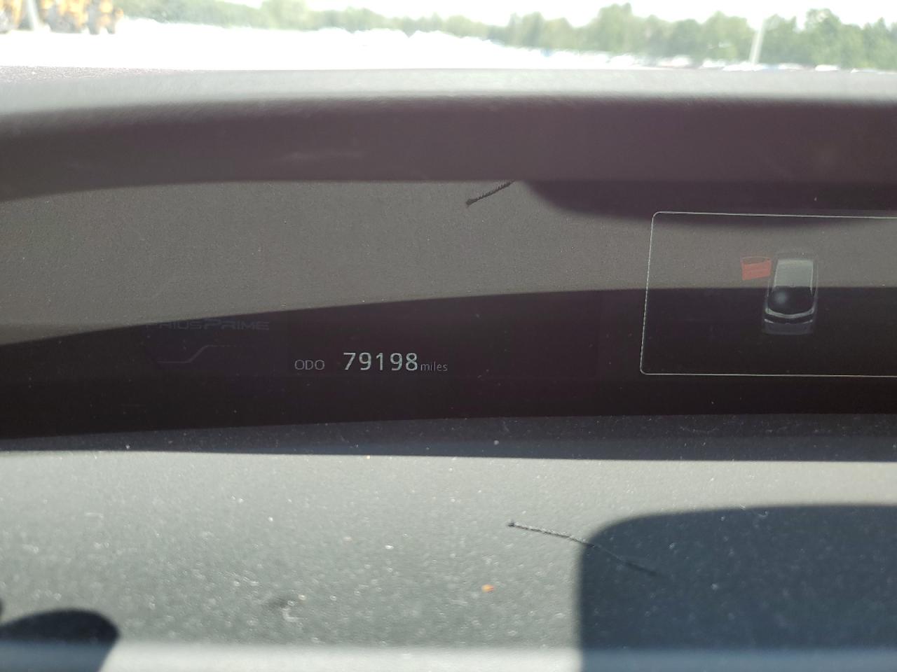 2018 Toyota Prius Prime VIN: JTDKARFP2J3088922 Lot: 63455854