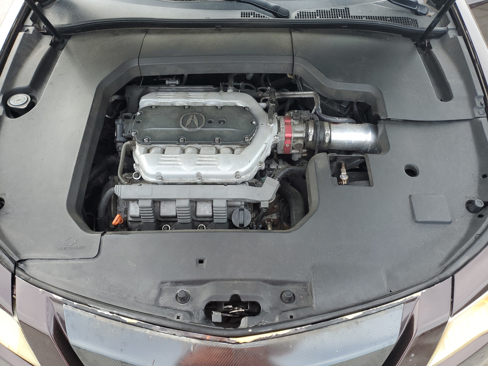 19UUA8F58AA016685 2010 Acura Tl