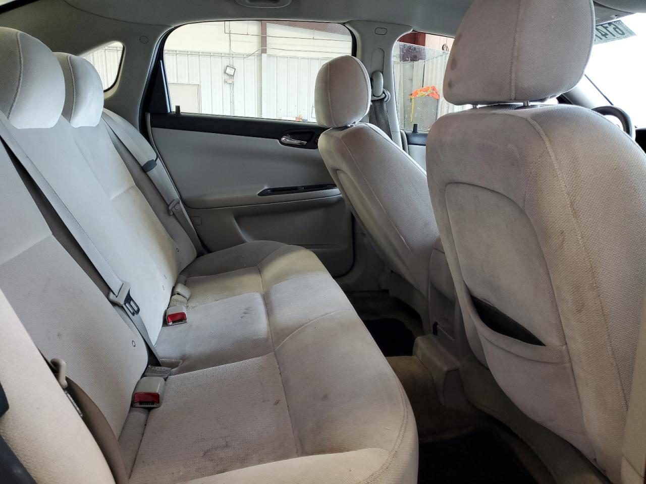 2007 Chevrolet Impala Ls VIN: 2G1WB58K379345037 Lot: 61473624