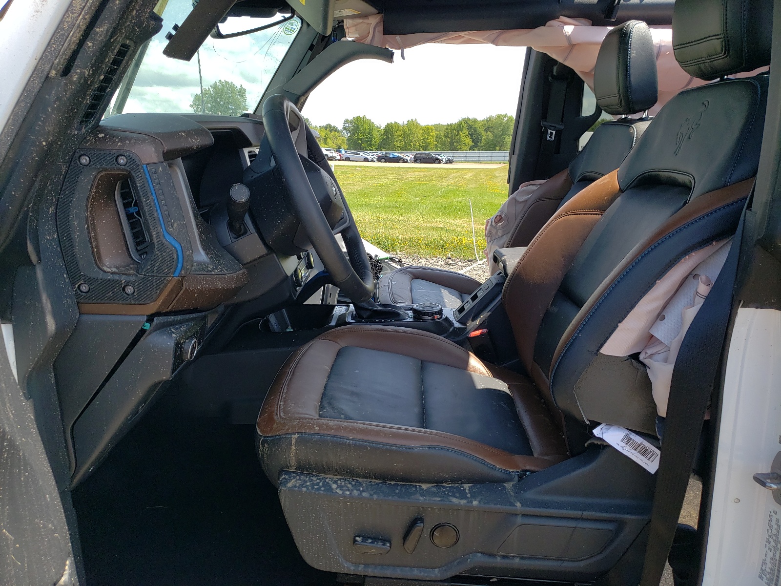 1FMDE5BH3PLB95793 2023 Ford Bronco Base