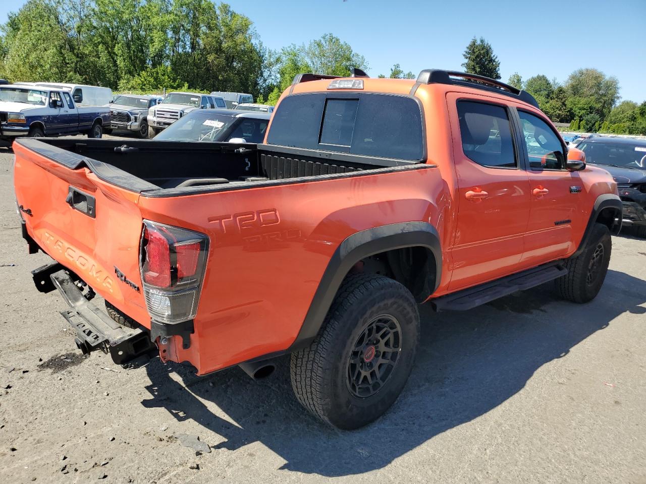 3TYCZ5AN4PT139750 2023 Toyota Tacoma Double Cab