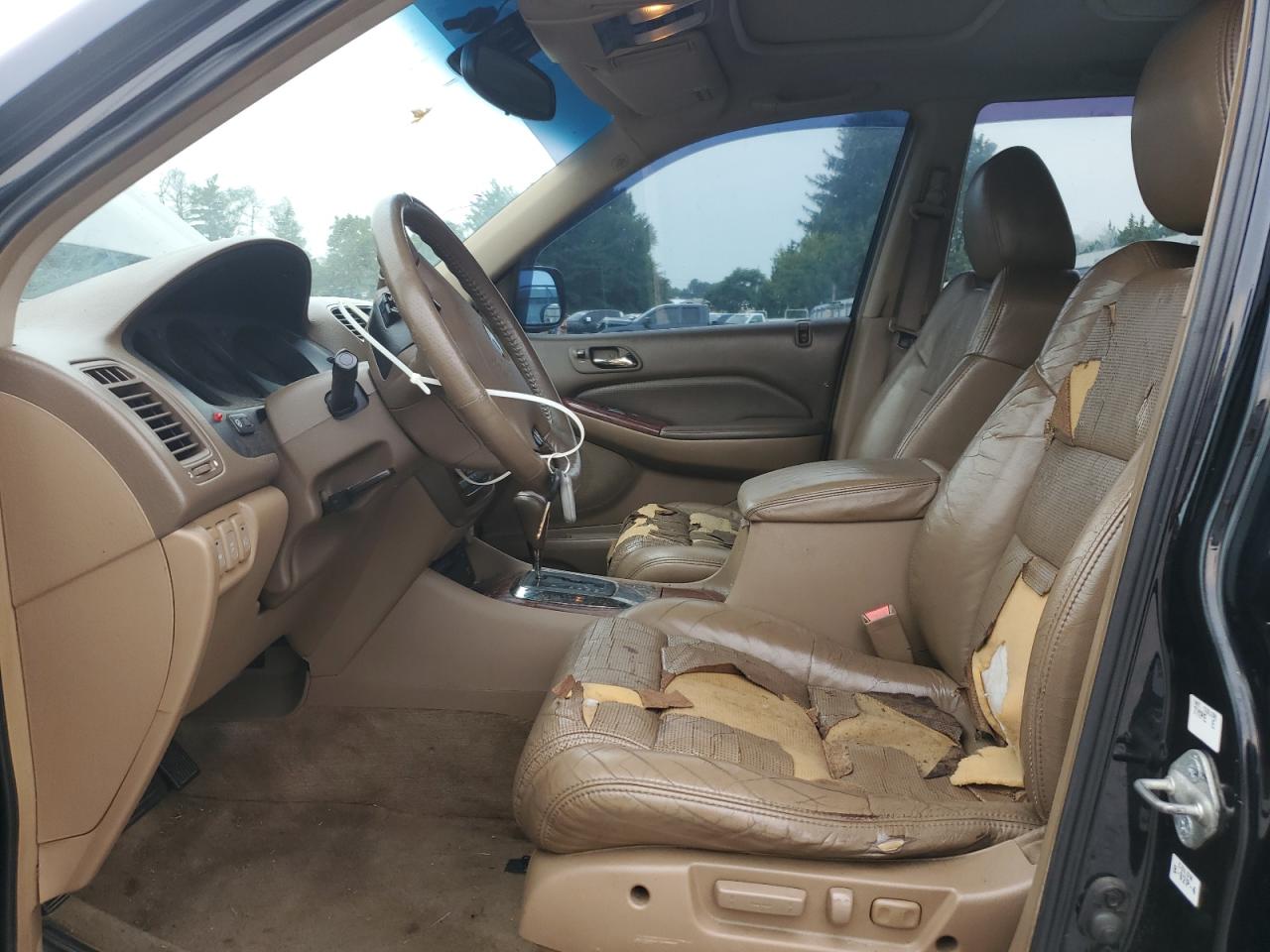 2004 Acura Mdx Touring VIN: 2HNYD18964H551898 Lot: 64747664