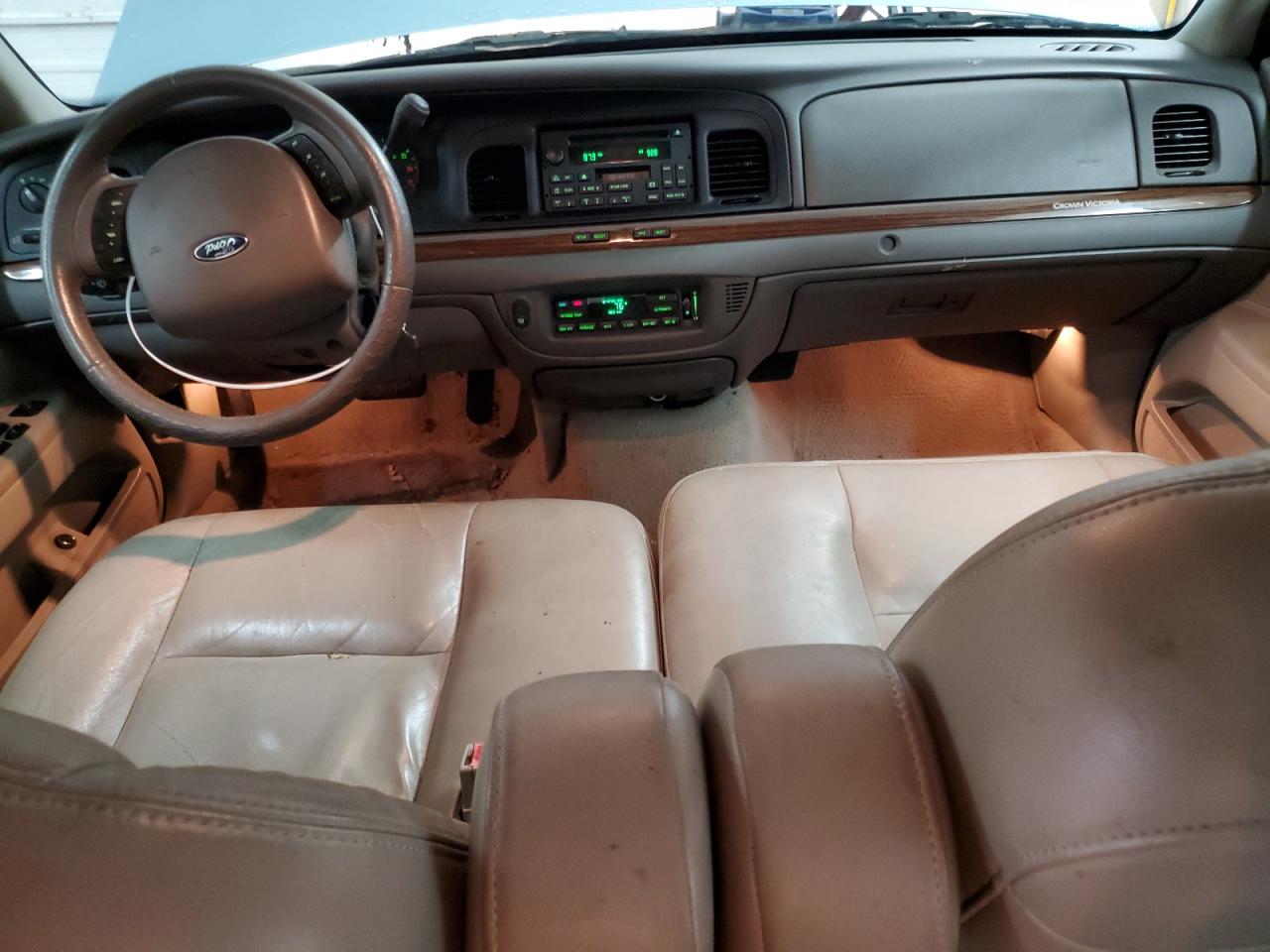 2007 Ford Crown Victoria Lx VIN: 2FAFP74VX7X147674 Lot: 64880014