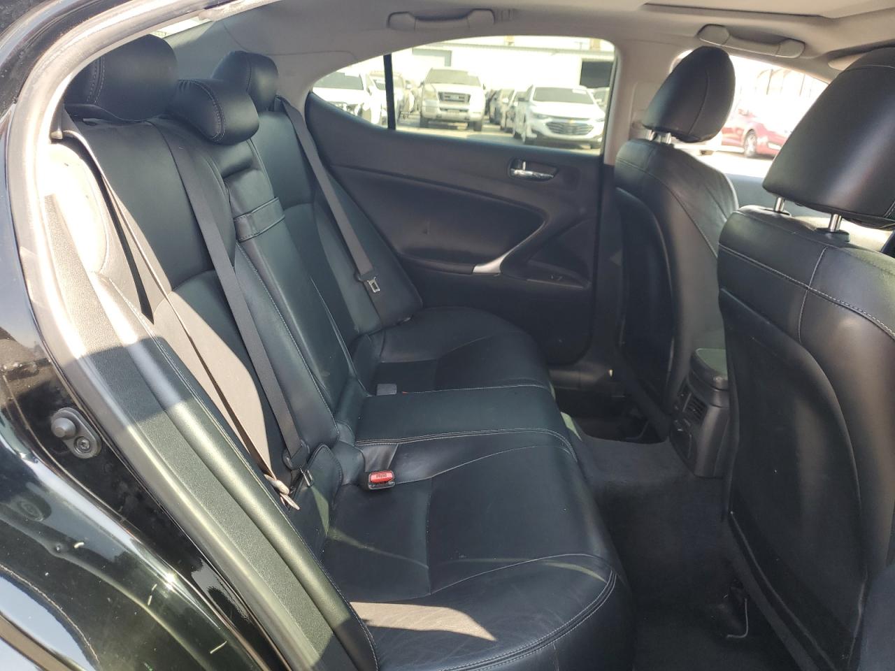 2009 Lexus Is 250 VIN: JTHBK262192090766 Lot: 62567924