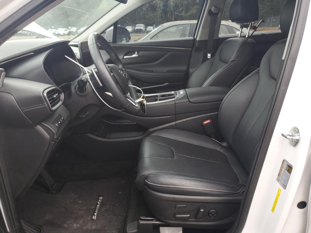 2022 Hyundai Santa Fe Limited VIN: 5NMS4DAL7NH459384 Lot: 64586474