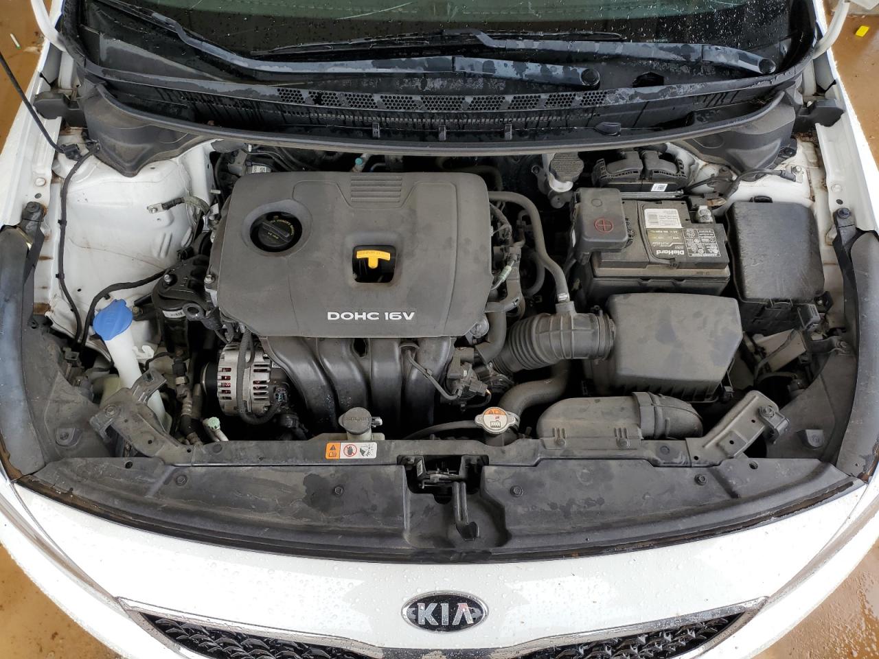 3KPFK4A74HE078226 2017 Kia Forte Lx