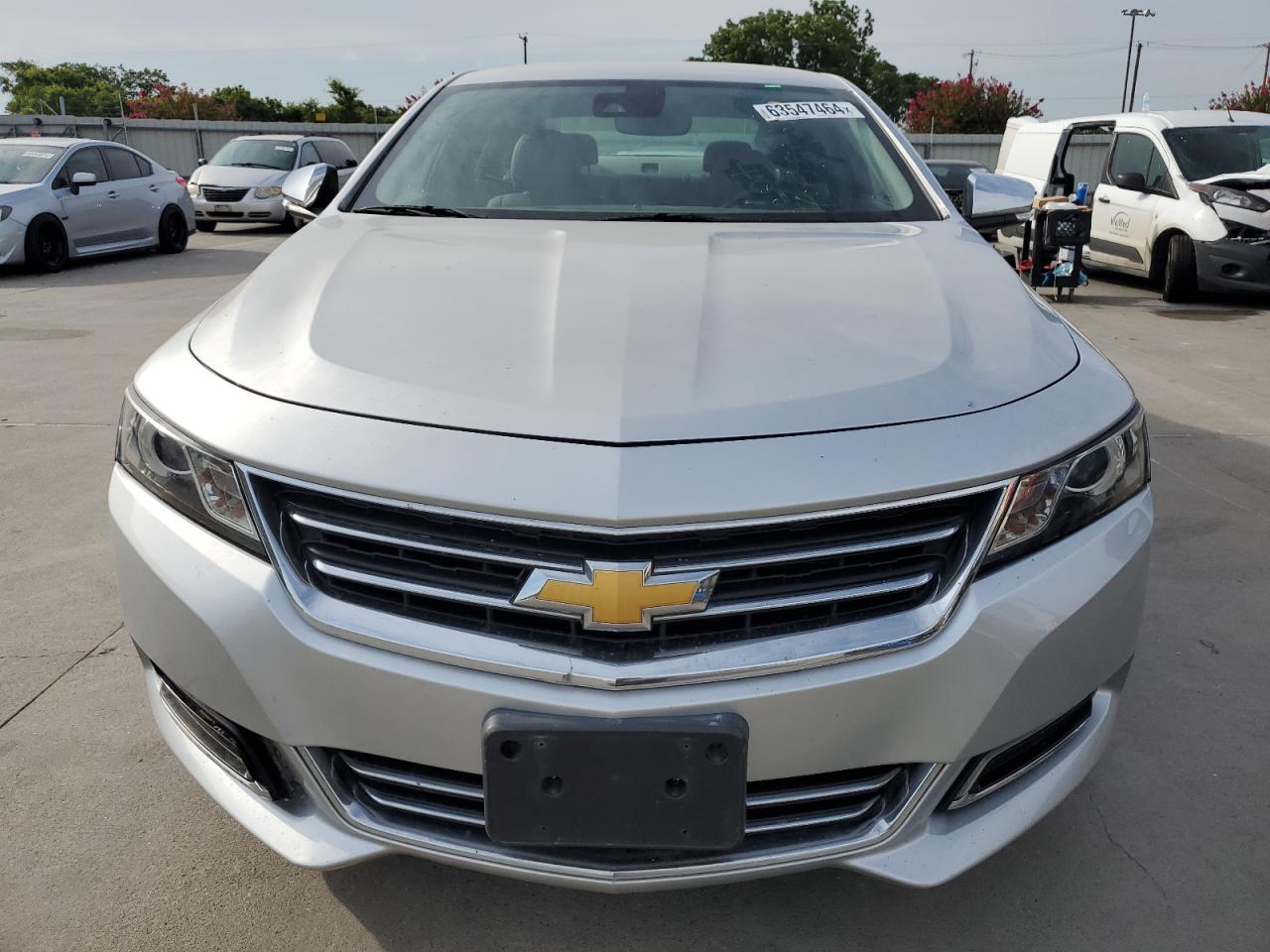 2015 Chevrolet Impala Ltz VIN: 1G1165S31FU121928 Lot: 63547464