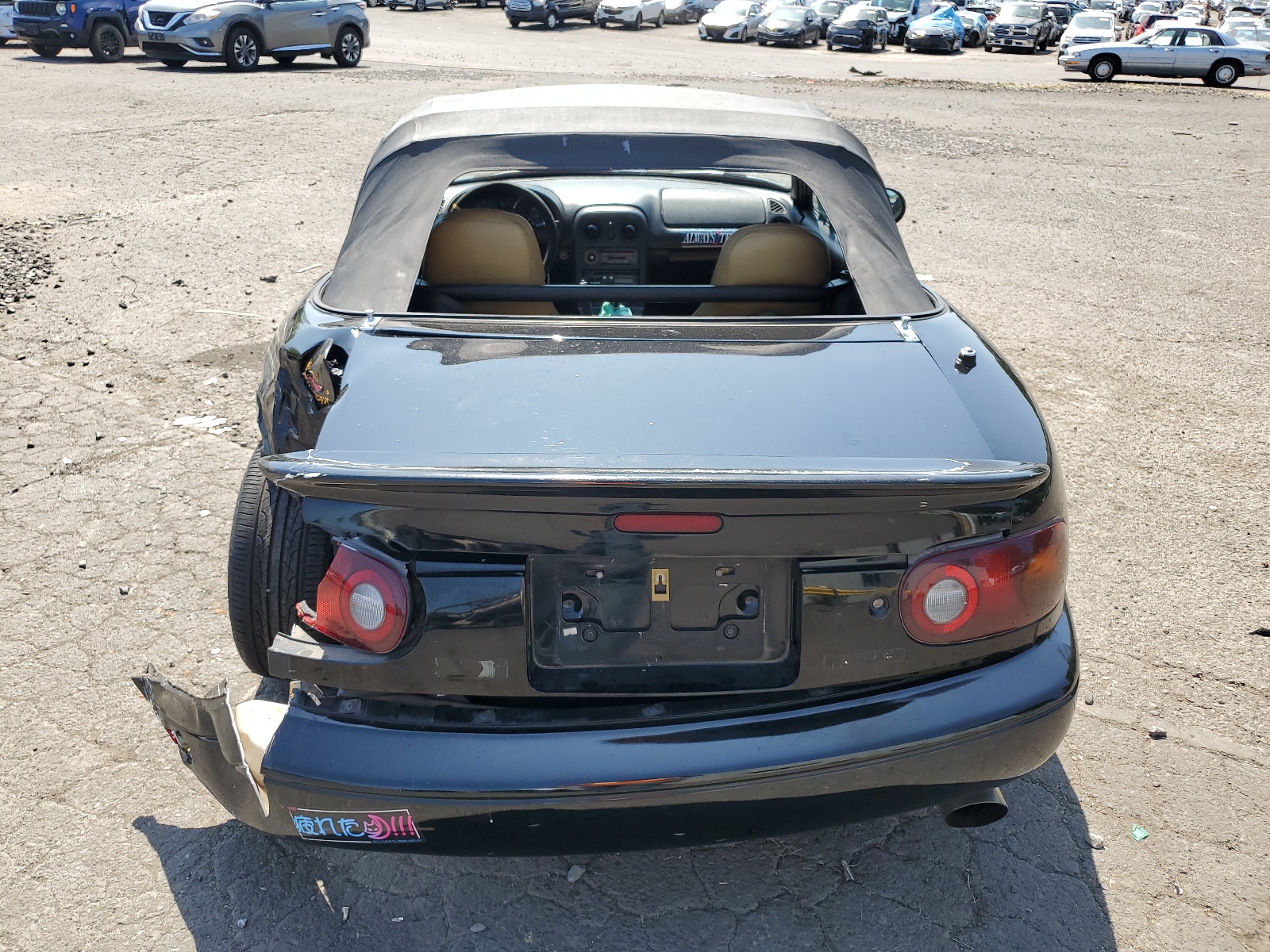 JM1NA3536T0719152 1996 Mazda Mx-5 Miata