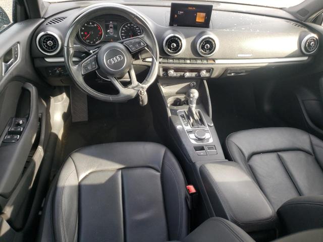  AUDI A3 2018 Gray