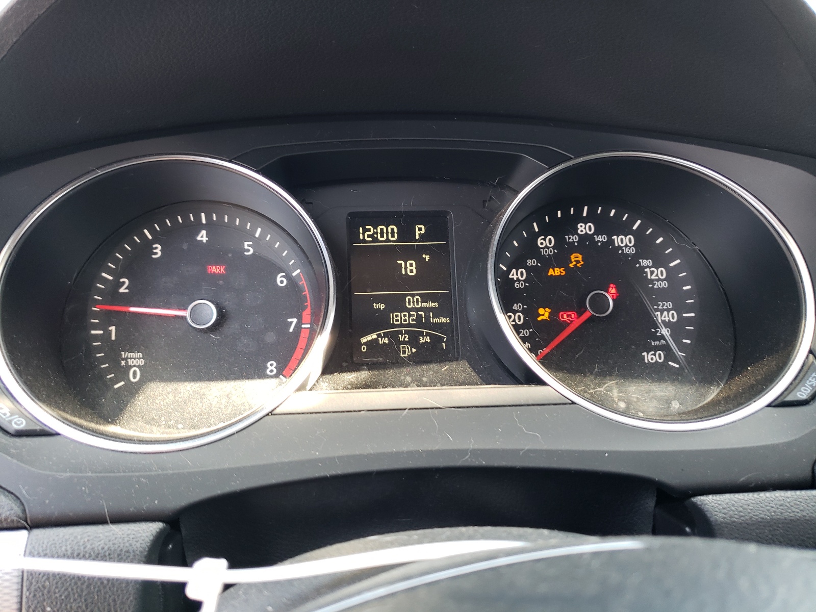 3VW2B7AJ9HM234033 2017 Volkswagen Jetta S