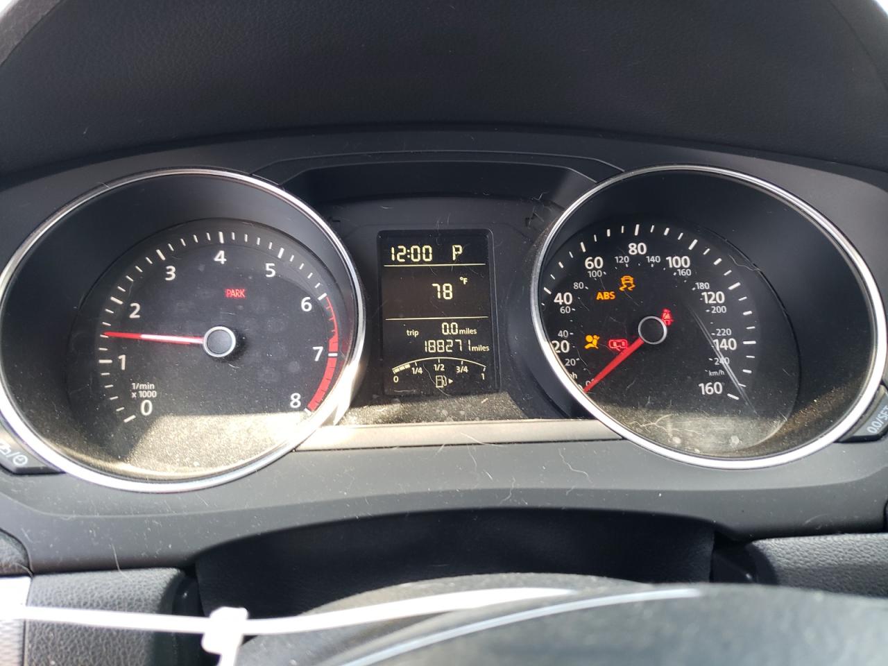 2017 Volkswagen Jetta S VIN: 3VW2B7AJ9HM234033 Lot: 62883994