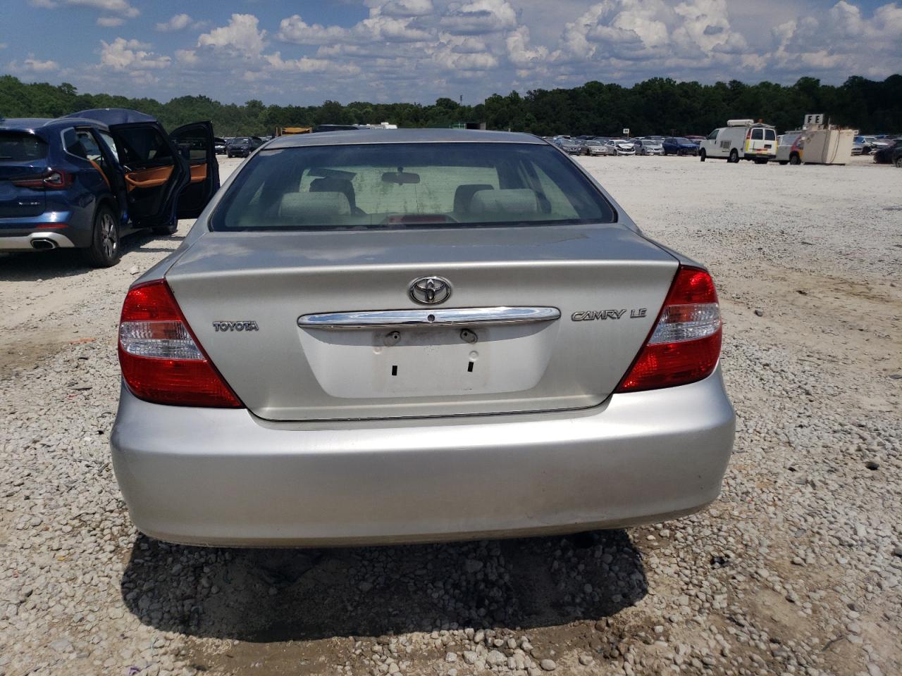 2003 Toyota Camry Le VIN: 4T1BE32K23U157208 Lot: 63083754