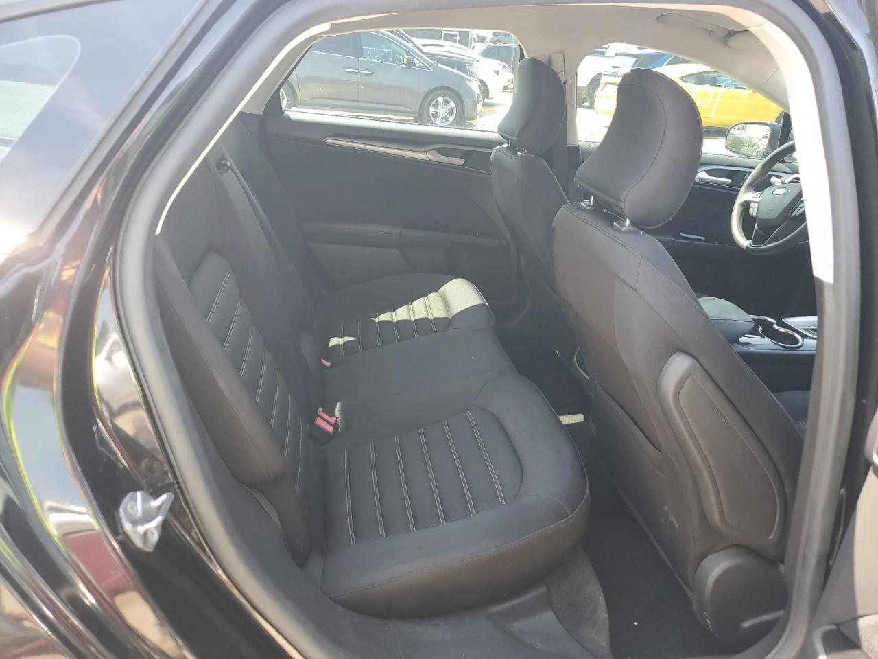 2015 Ford Fusion Se VIN: 3FA6P0H75FR277331 Lot: 63128504