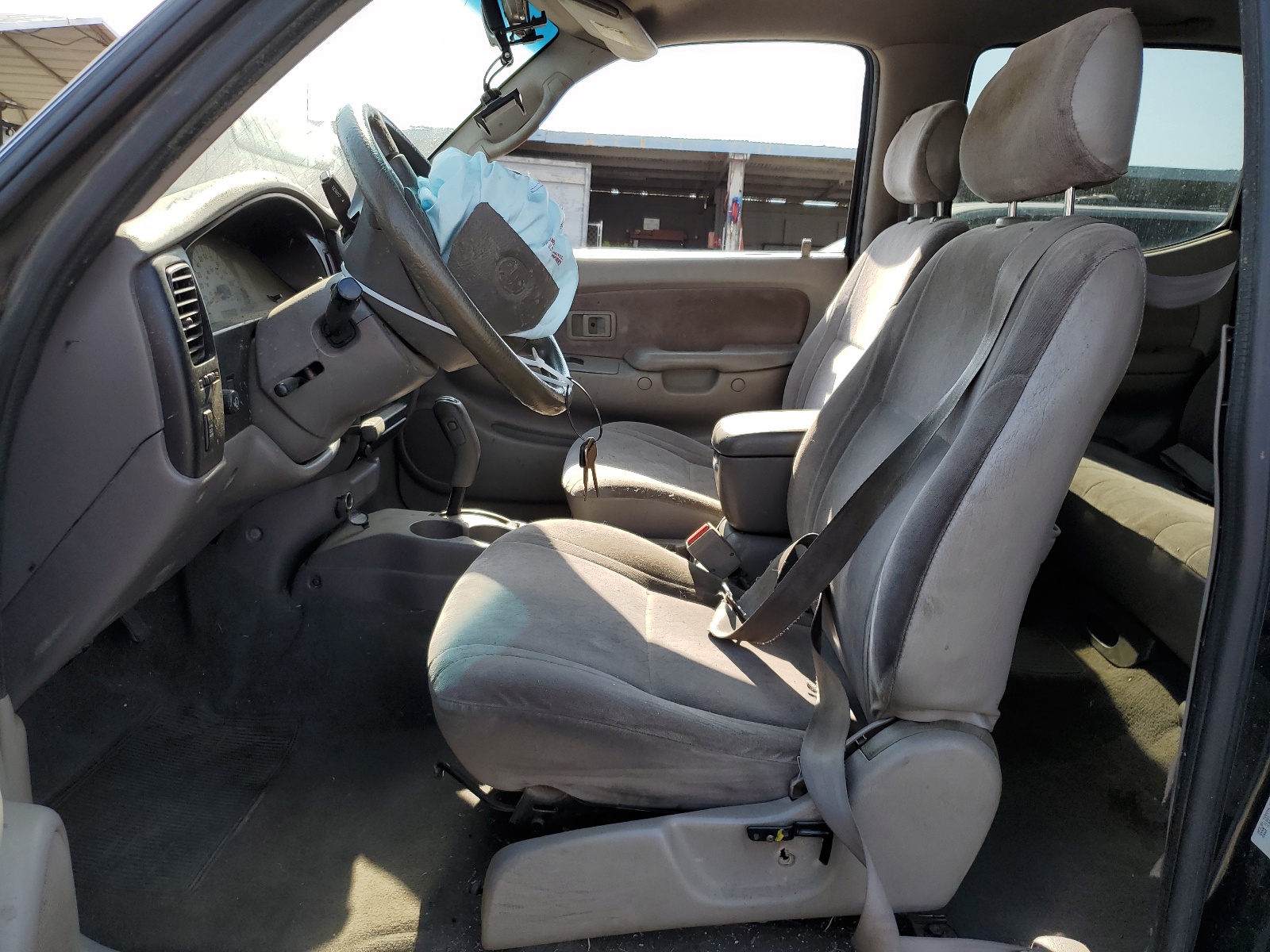 5TEGN92N51Z737001 2001 Toyota Tacoma Double Cab Prerunner