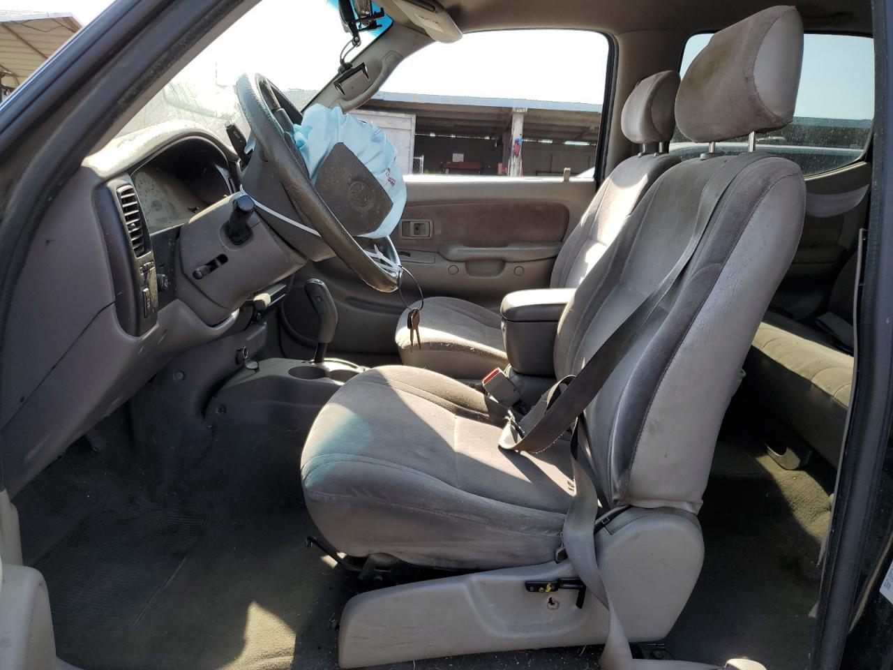 2001 Toyota Tacoma Double Cab Prerunner VIN: 5TEGN92N51Z737001 Lot: 64083044