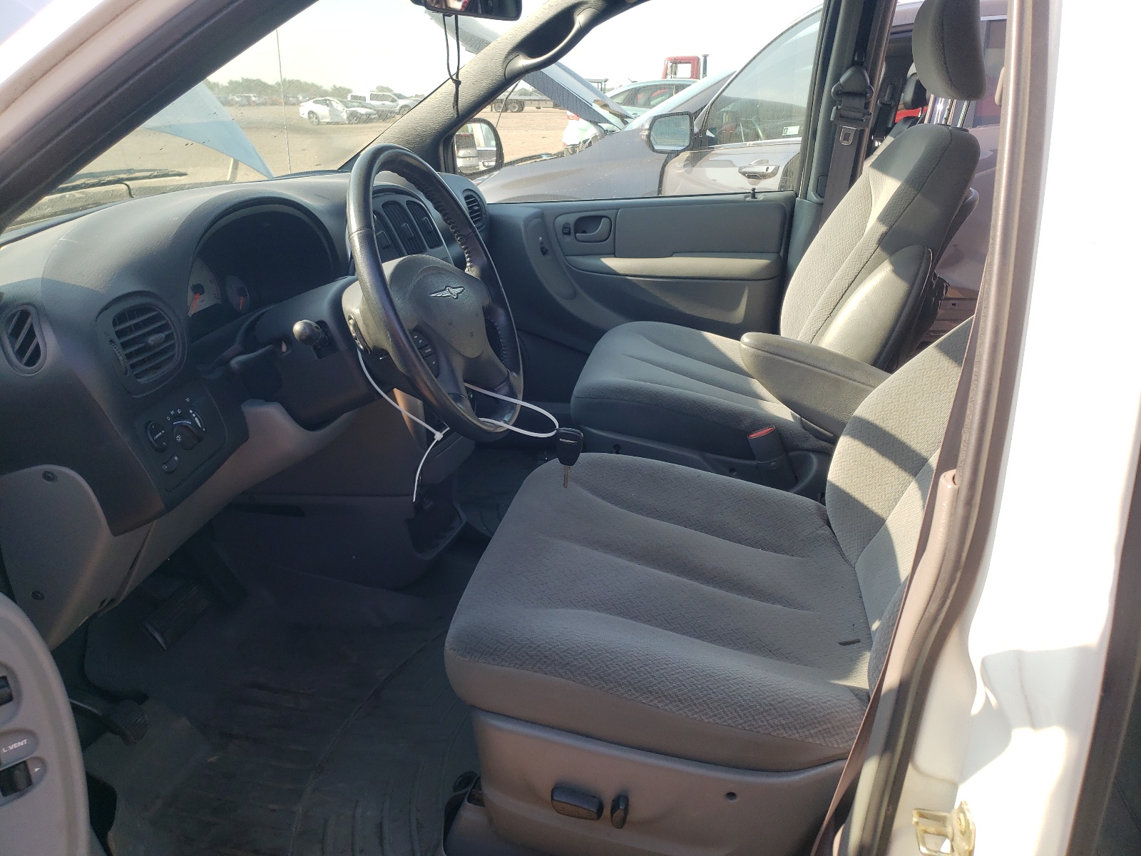 2C4GP54L65R165544 2005 Chrysler Town & Country Touring