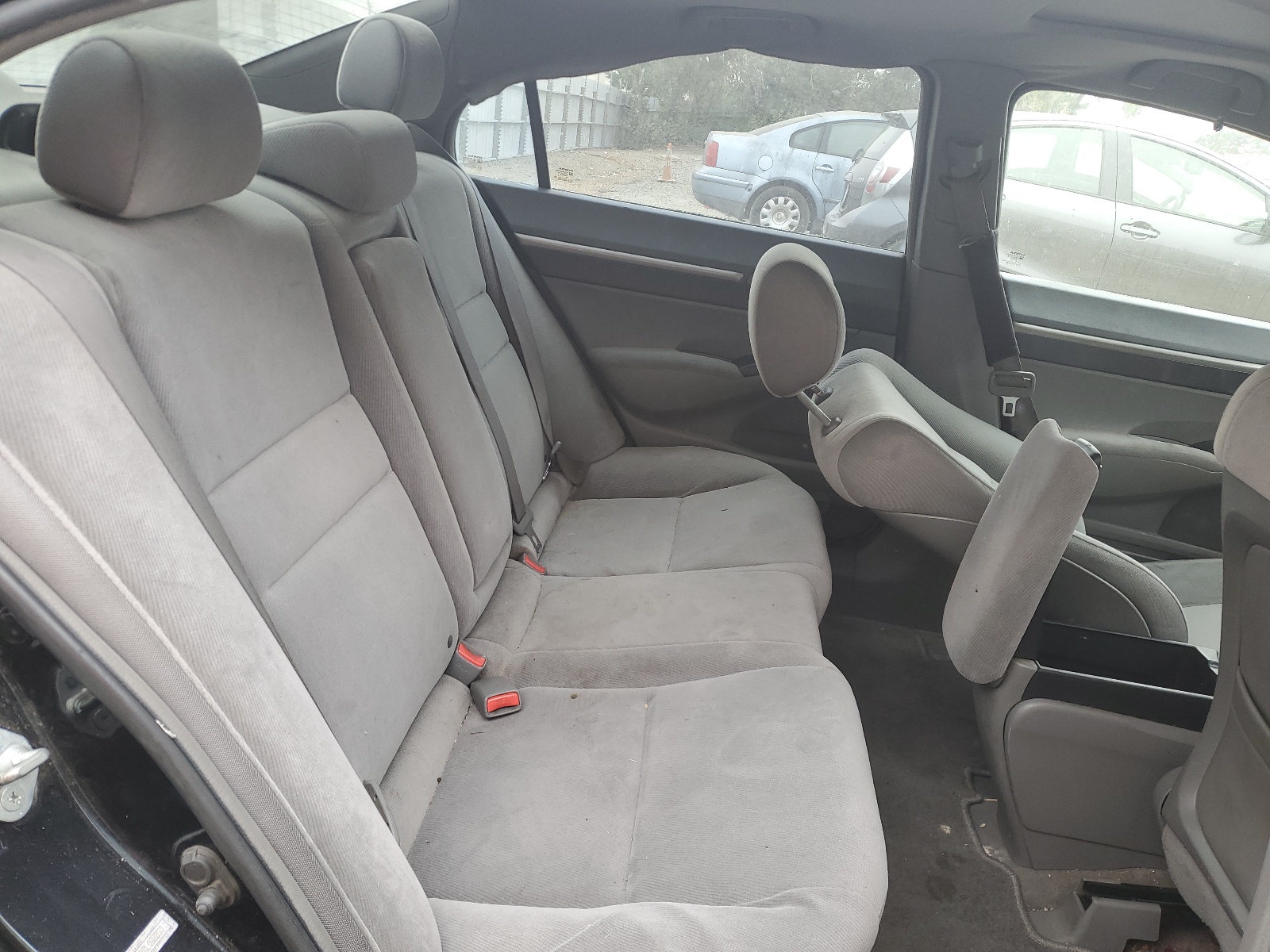 1HGFA16888L088897 2008 Honda Civic Ex