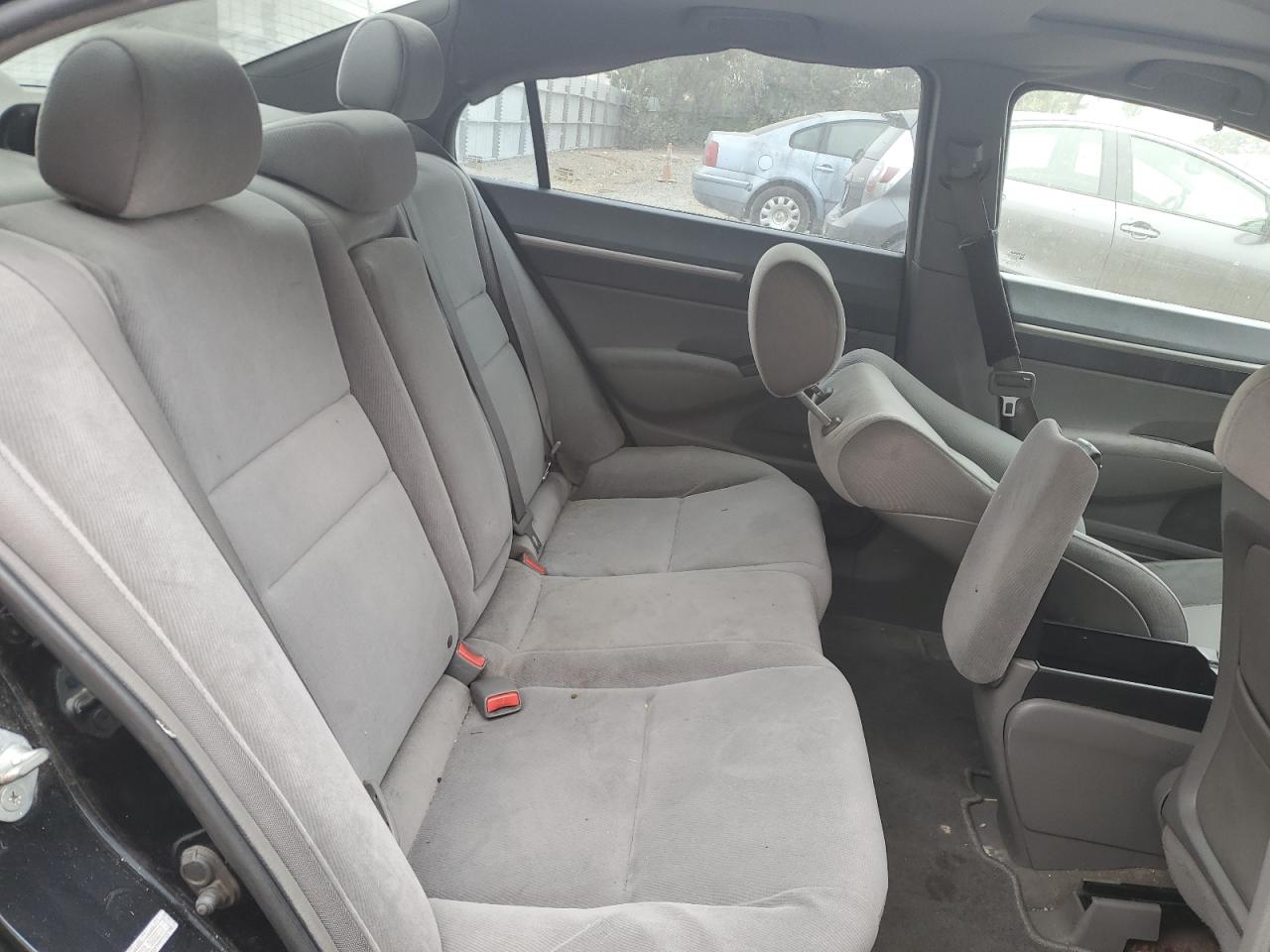 2008 Honda Civic Ex VIN: 1HGFA16888L088897 Lot: 65196264