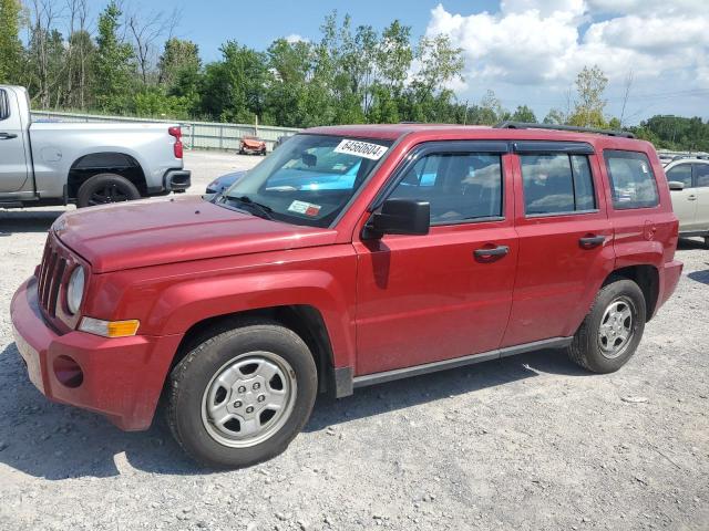 2009 Jeep Patriot Sport