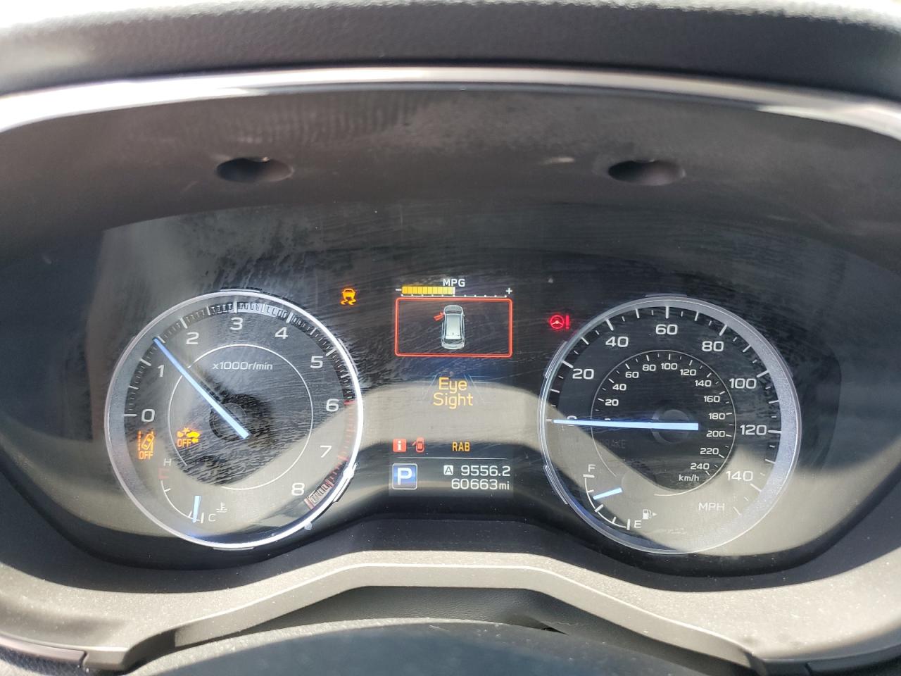 2020 Subaru Ascent Limited VIN: 4S4WMAPD7L3470005 Lot: 62736894