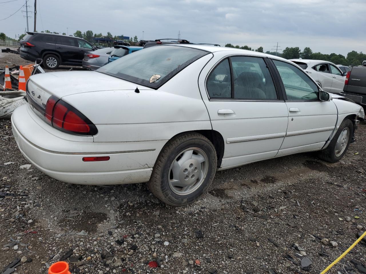 1996 Chevrolet Lumina Ls VIN: 2G1WN52M9T9217252 Lot: 63539464