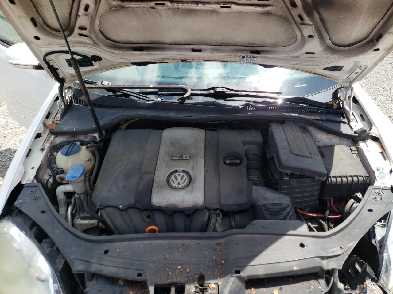 2009 Volkswagen Jetta S VIN: 3VWKM71K39M267985 Lot: 63438214