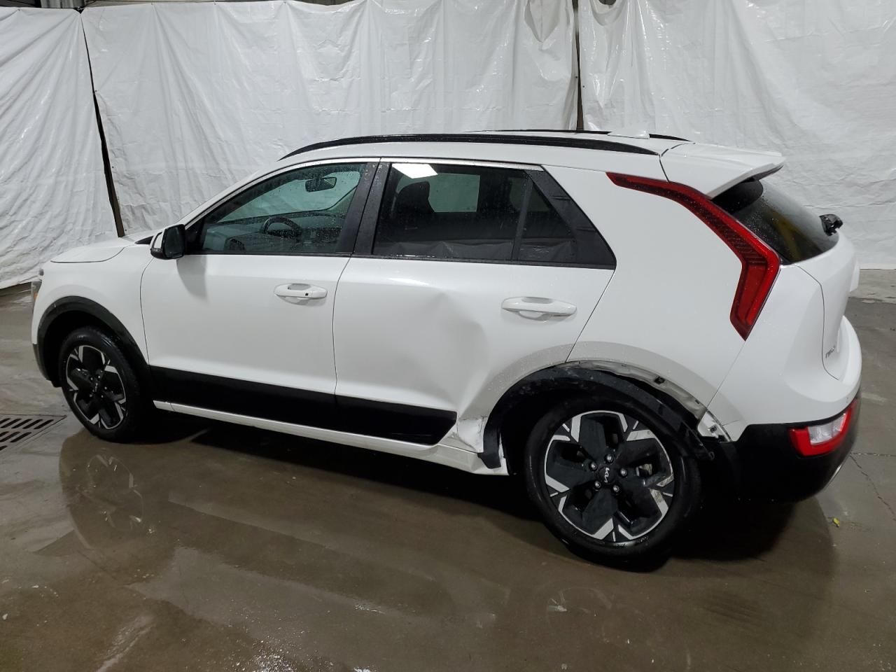 2023 Kia Niro Wind VIN: KNDCR3L1XP5073852 Lot: 63690334