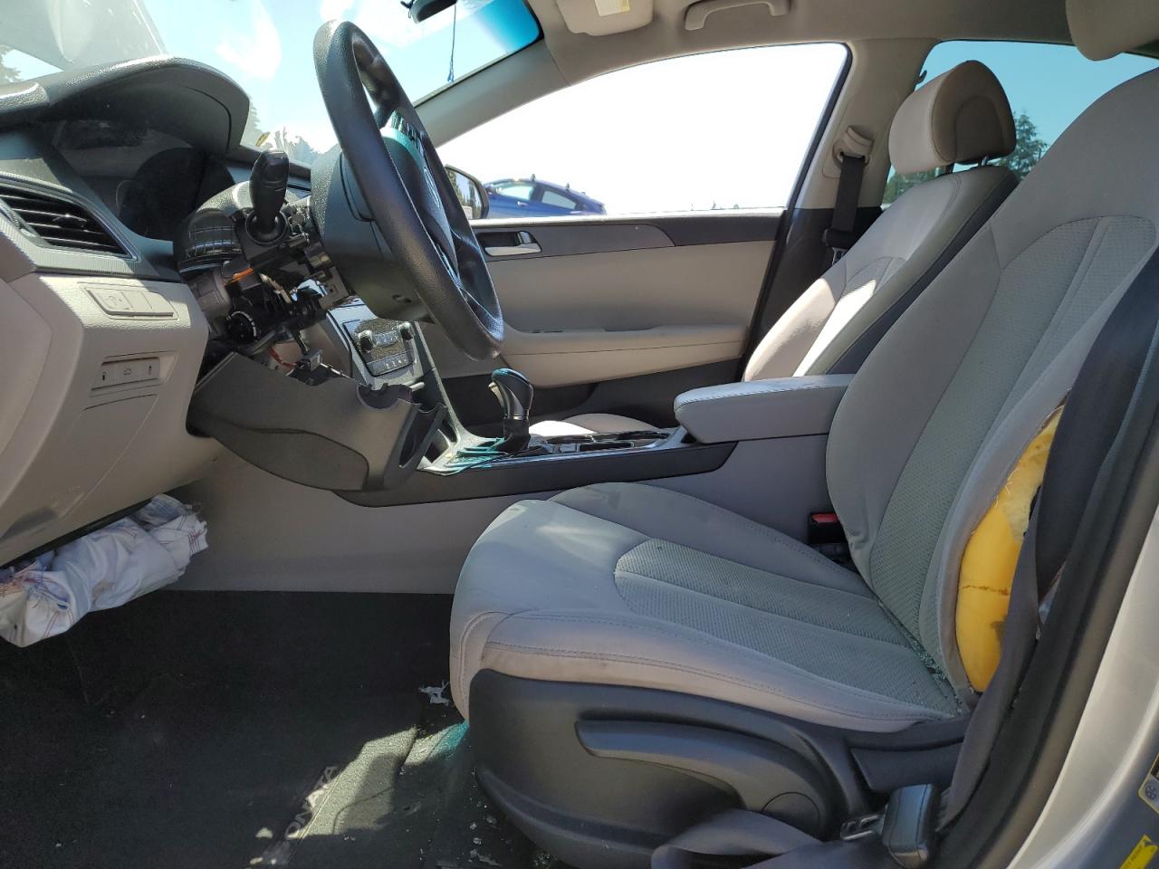 2015 Hyundai Sonata Se VIN: 5NPE24AFXFH023114 Lot: 63116944