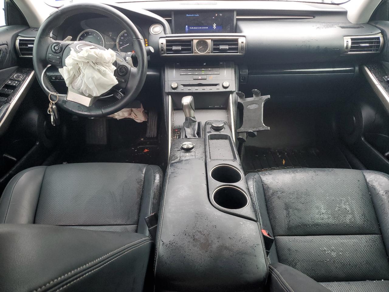 2015 Lexus Is 250 VIN: JTHBF1D22F5053589 Lot: 64050334