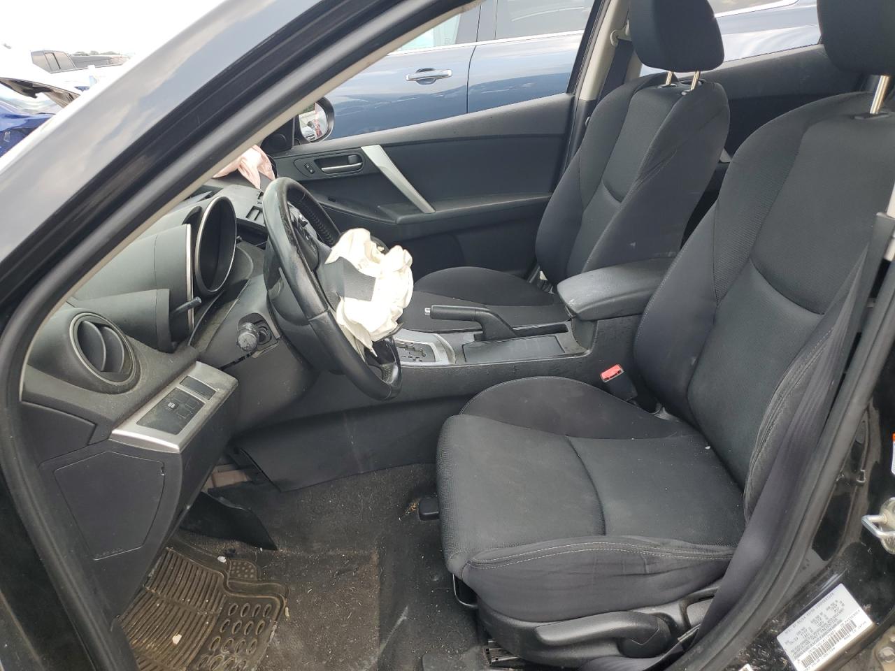 2010 Mazda 3 S VIN: JM1BL1H61A1178803 Lot: 62948044