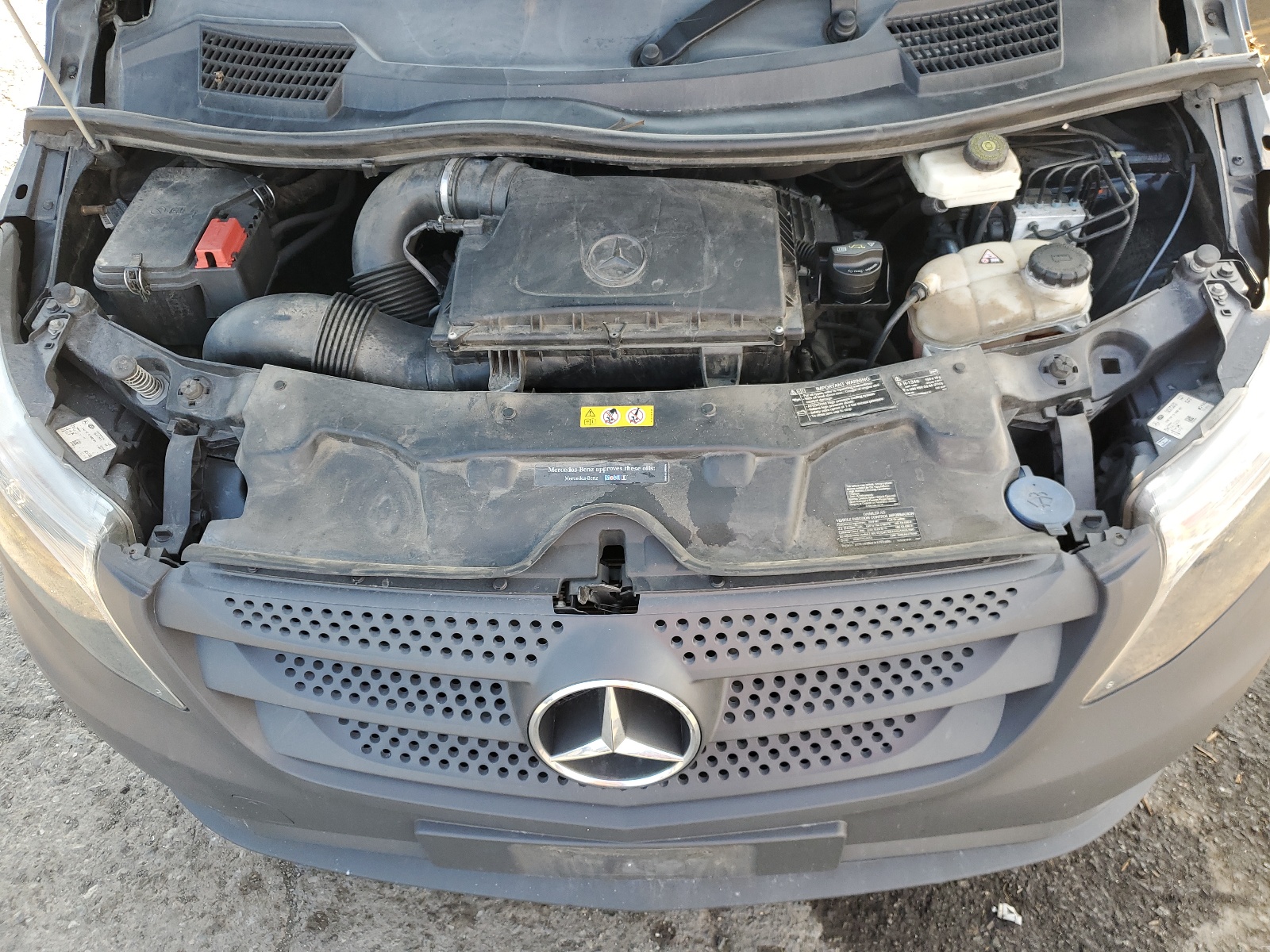 WD4PG2EE4K3516301 2019 Mercedes-Benz Metris