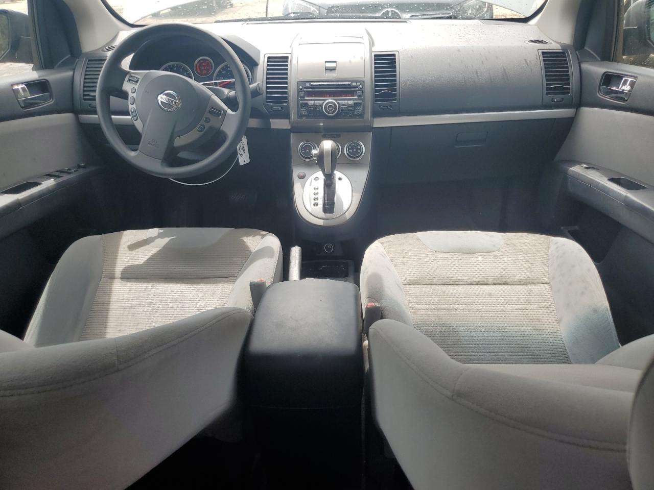 2010 Nissan Sentra 2.0 VIN: 3N1AB6AP9AL718912 Lot: 63394534