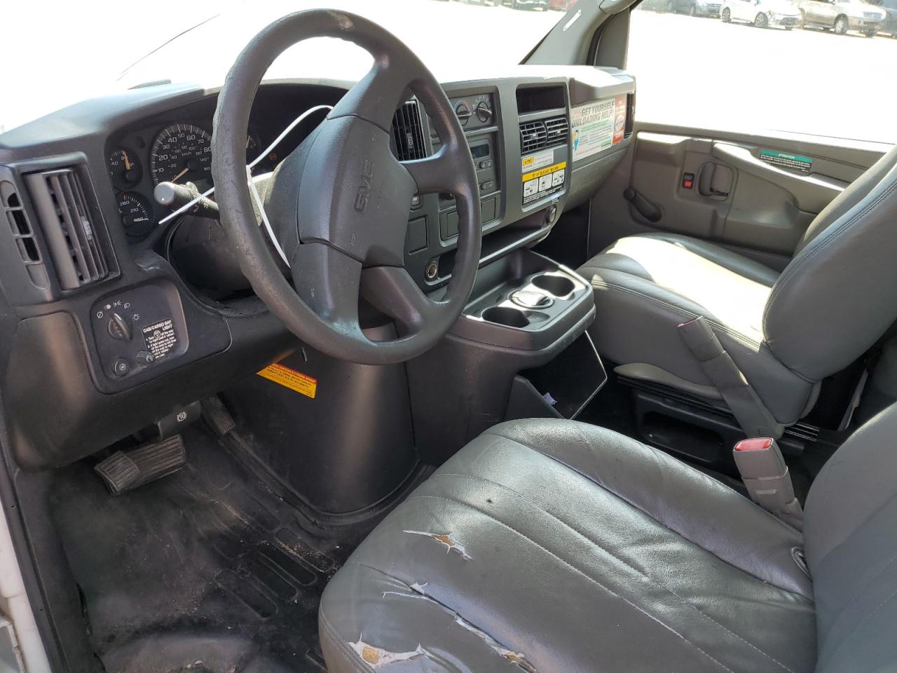 2007 GMC Savana Cutaway G3500 VIN: 1GDGG31V571904643 Lot: 61702434