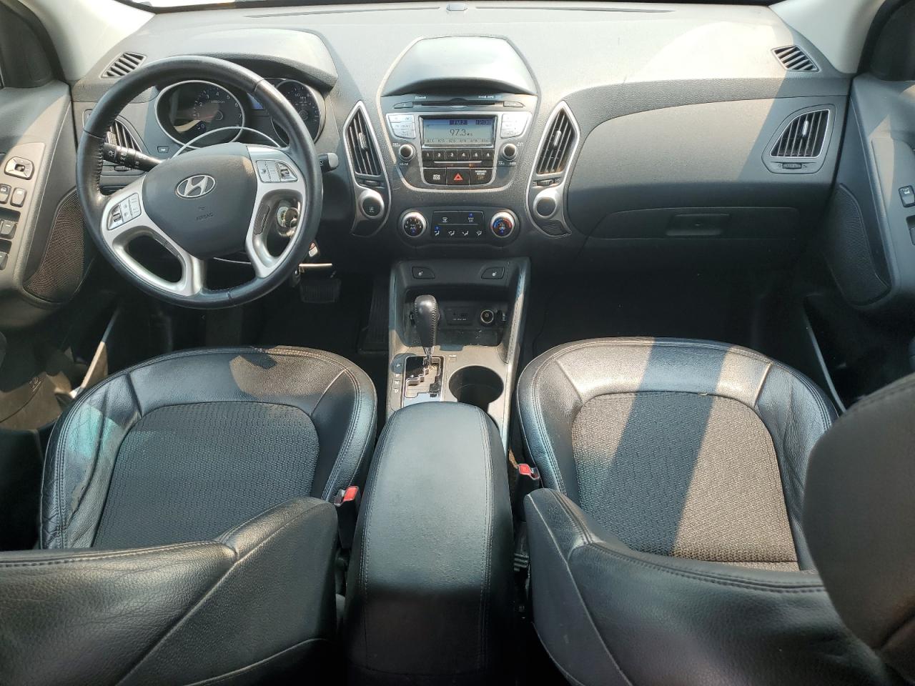 2013 Hyundai Tucson Gls VIN: KM8JU3AC2DU567940 Lot: 65392594