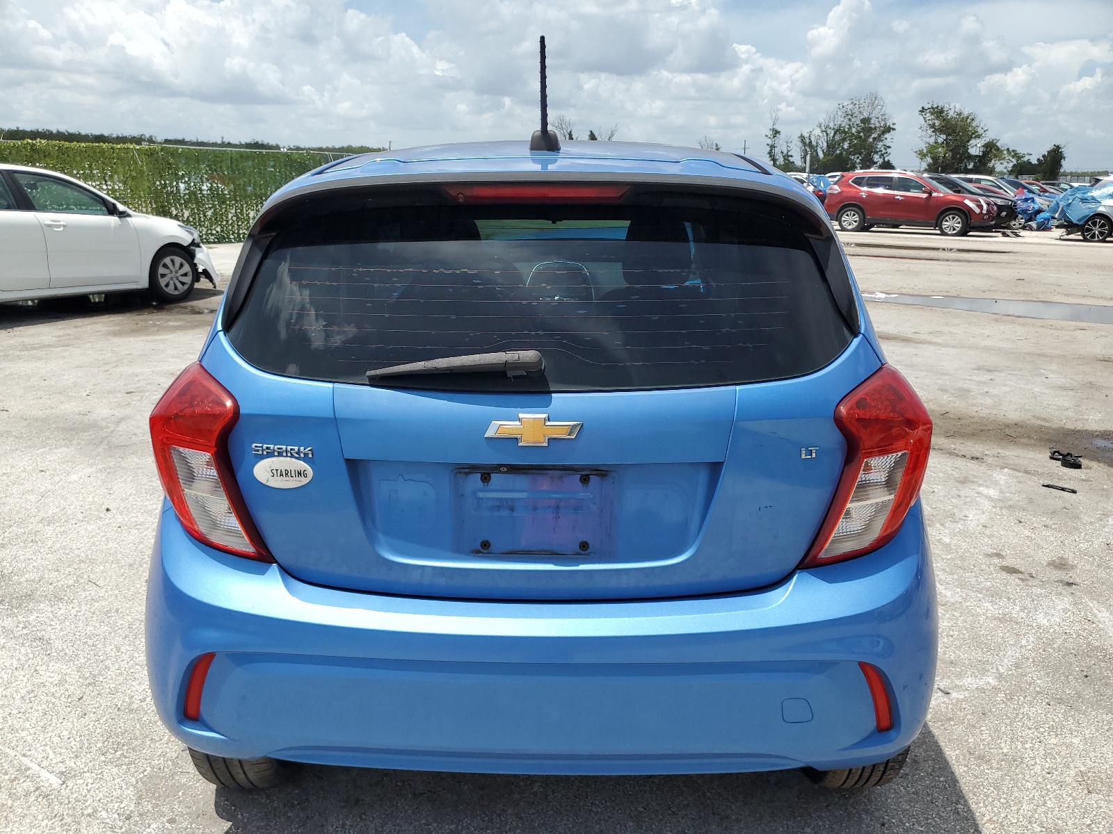 KL8CD6SA4JC451984 2018 Chevrolet Spark 1Lt