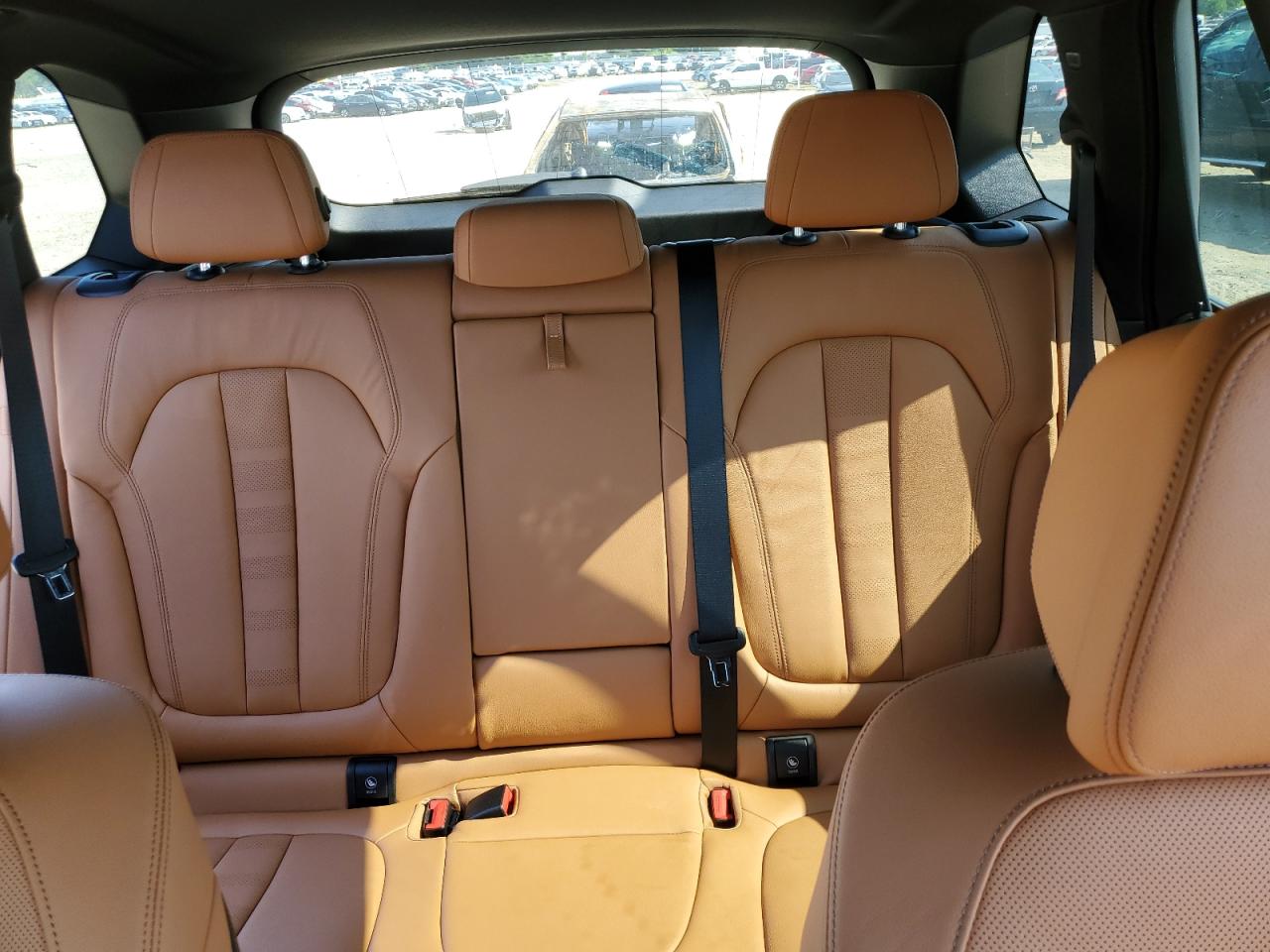 2022 BMW X5 Sdrive 40I VIN: 5UXCR4C04N9M10937 Lot: 62088374