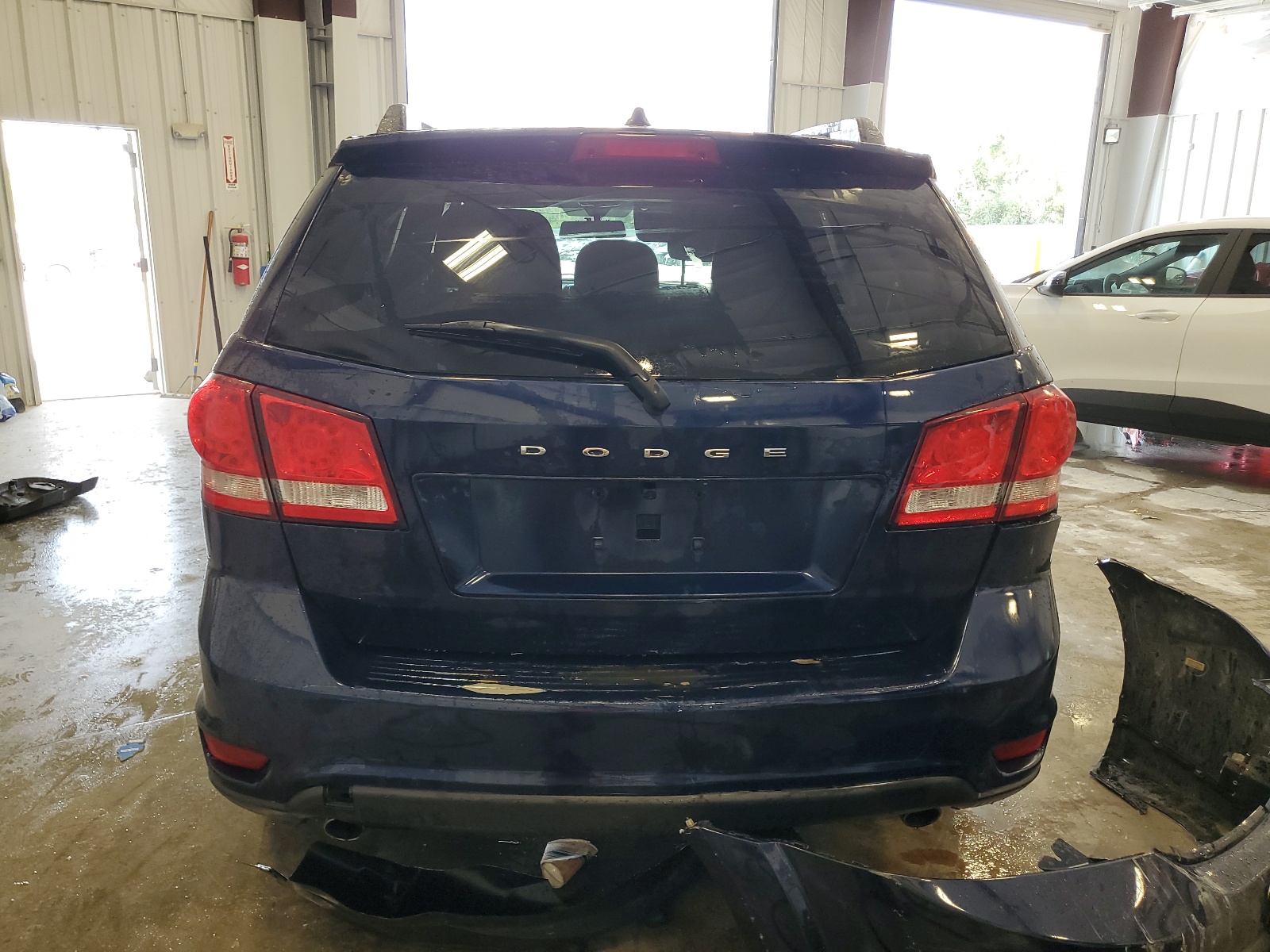3C4PDCBG2HT572250 2017 Dodge Journey Sxt