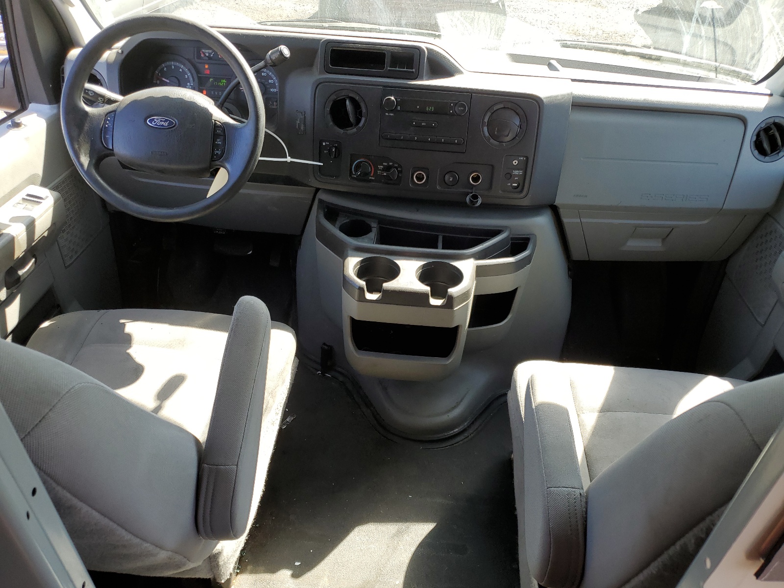 1FTNE1EW5CDA13818 2012 Ford Econoline E150 Van