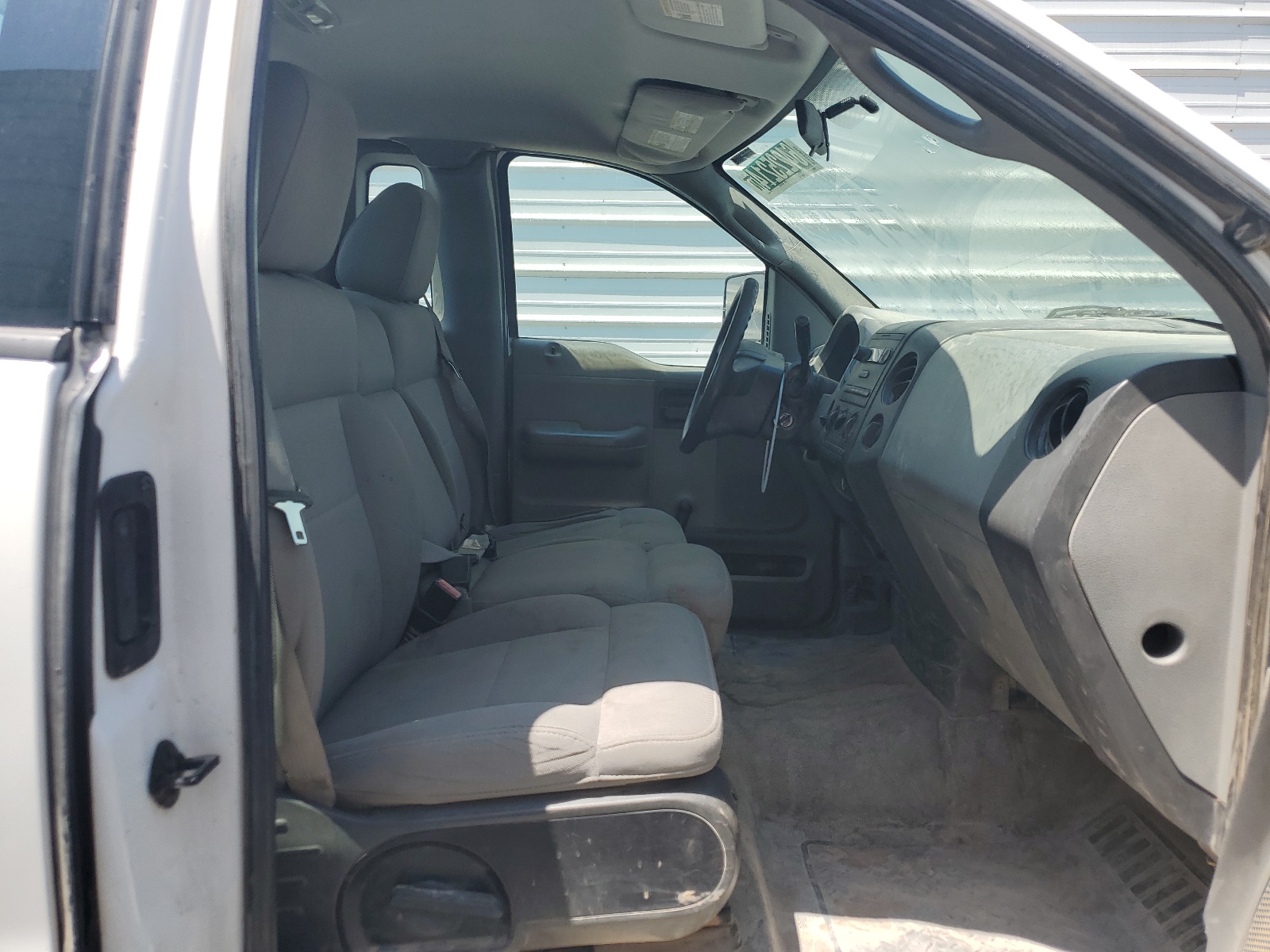 1FTRF12236NB68432 2006 Ford F150